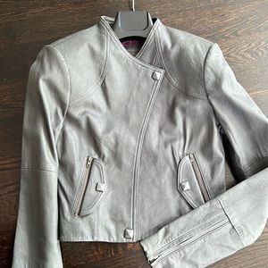 Veda Leather Jacket